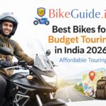 Best Bikes for Budget Touring in India 2026 – Affordable Touring Bikes