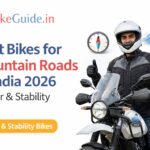 Best Bikes for Mountain Roads in India 2026 – Power & Stability Bikes