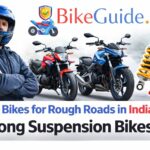 Best Bikes for Rough Roads in India 2026 – Strong Suspension Bikes List