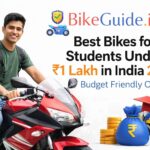 Best Bikes for Students Under ₹1 Lakh in India 2026 – Budget Friendly Options