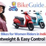 Best Bikes for Family Use in India 2026 – Comfortable Seating & Smooth Ride Best Bikes for Women Riders in India 2026 – Lightweight & Easy Control Bikes